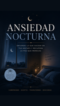 Ansiedad Nocturna