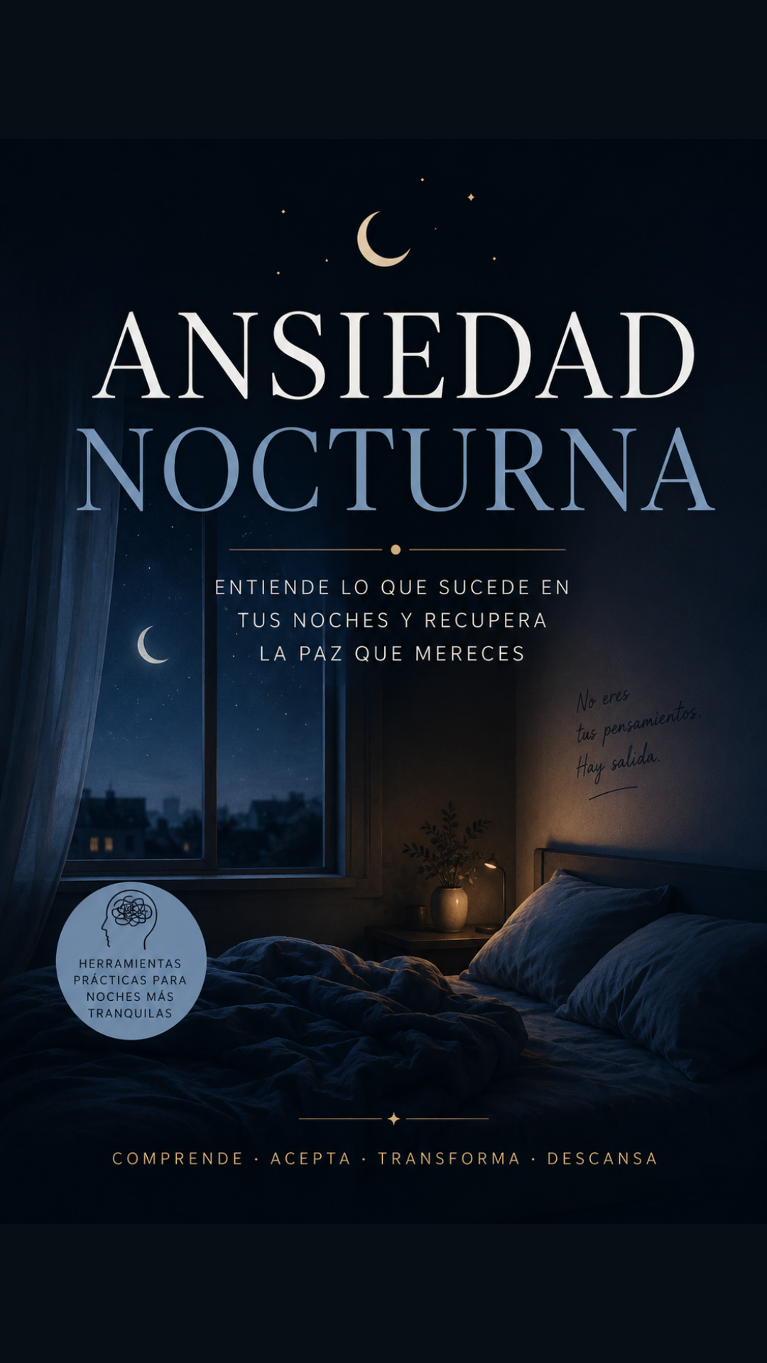 Ansiedad Nocturna